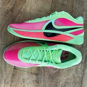 Nike Giannis Freak 6 NRG Lime Blast Men Basketball Shoes HJ9109-300